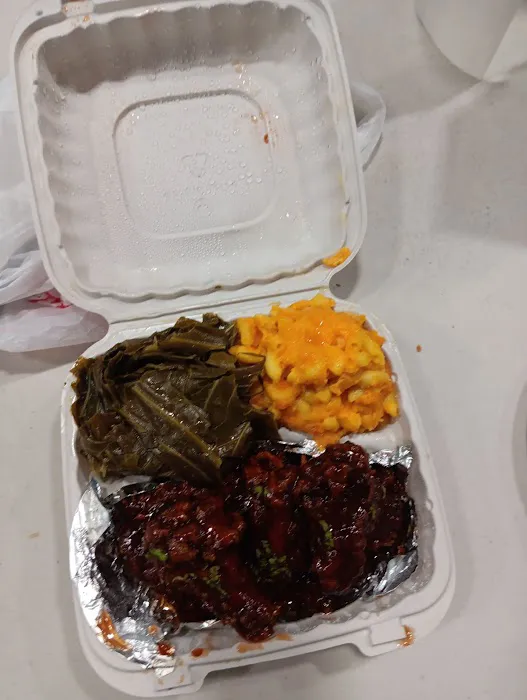 Monai’s Soulfood Restaurant Picture 1