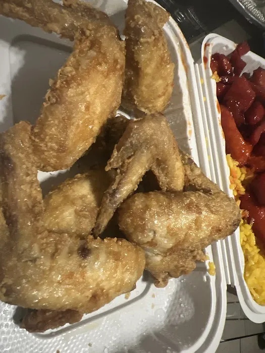 Asian Kitchen Picture 2