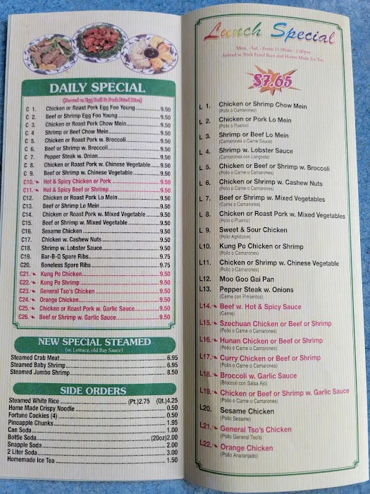 Asian Kitchen Picture 6