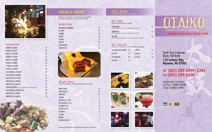 Otaiko Hibachi & Sushi Lounge Picture 1