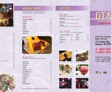 Otaiko Hibachi & Sushi Lounge