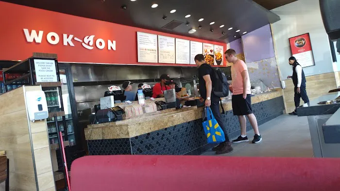 Panda Express Picture 4