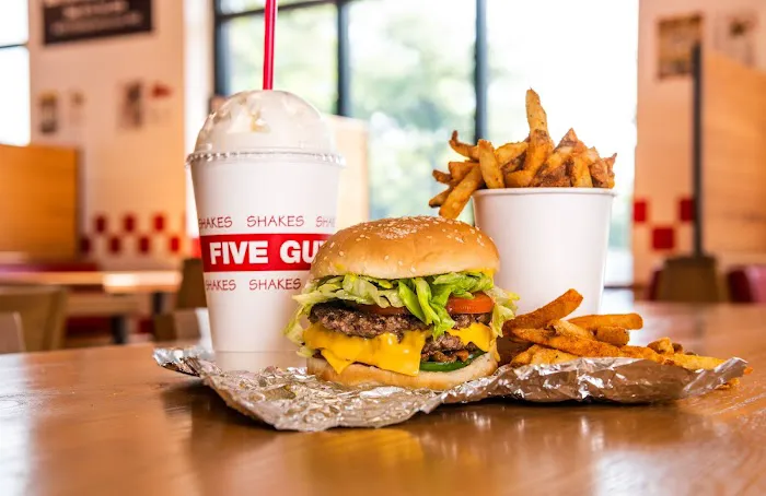 Five Guys Picture 2