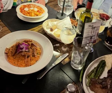 La Bottiglia Italian Restaurant