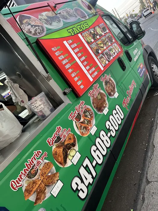 Tacos el chicken food truck Picture 2