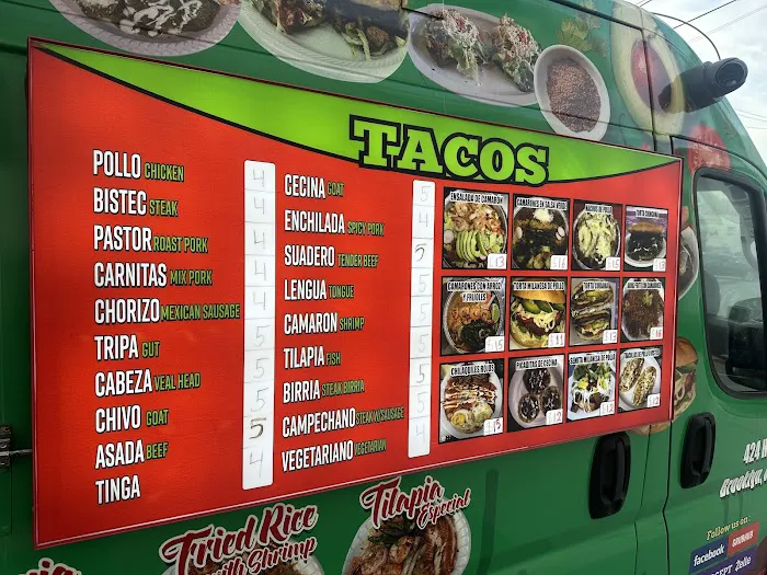 Tacos el chicken food truck Picture 1