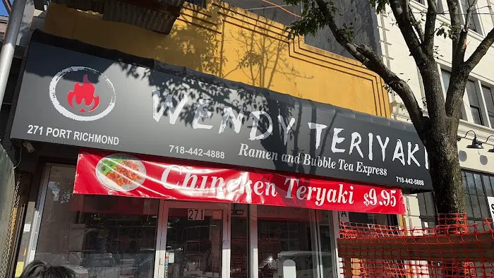 Wendy Teriyaki Picture 3