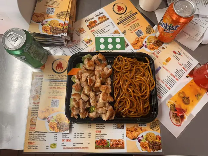 Wendy Teriyaki Picture 5