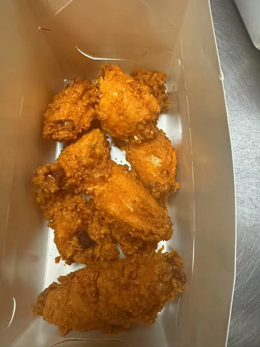 Wendy Teriyaki Picture 7