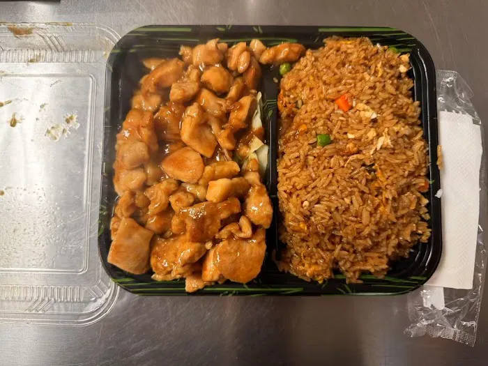 Wendy Teriyaki Picture 1