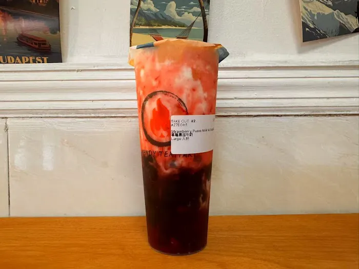 Wendy Teriyaki Picture 6