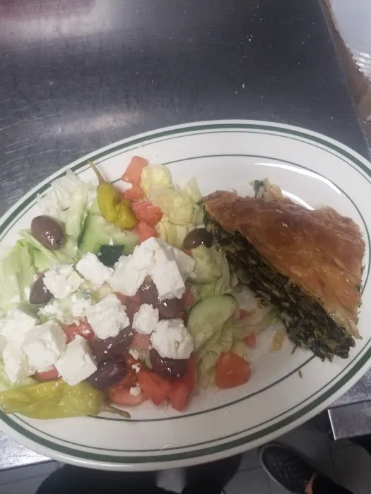 Mike Jr’s Richmond Diner Picture 8