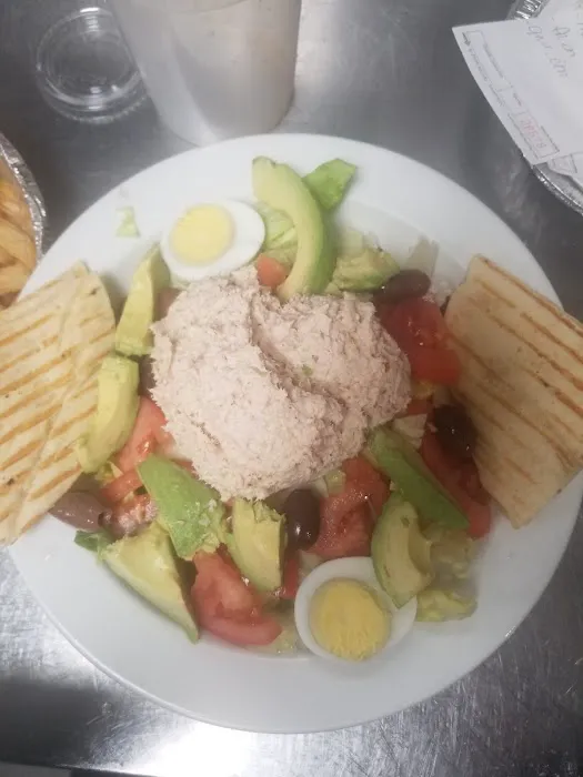 Mike Jr’s Richmond Diner Picture 10