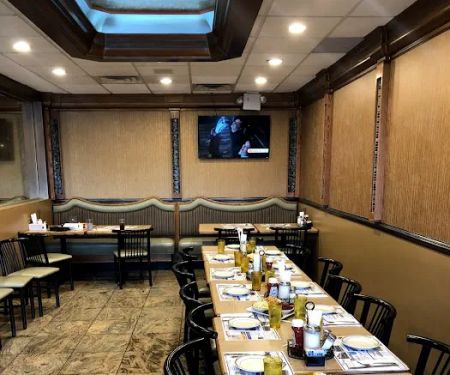 Mike Jr’s Richmond Diner