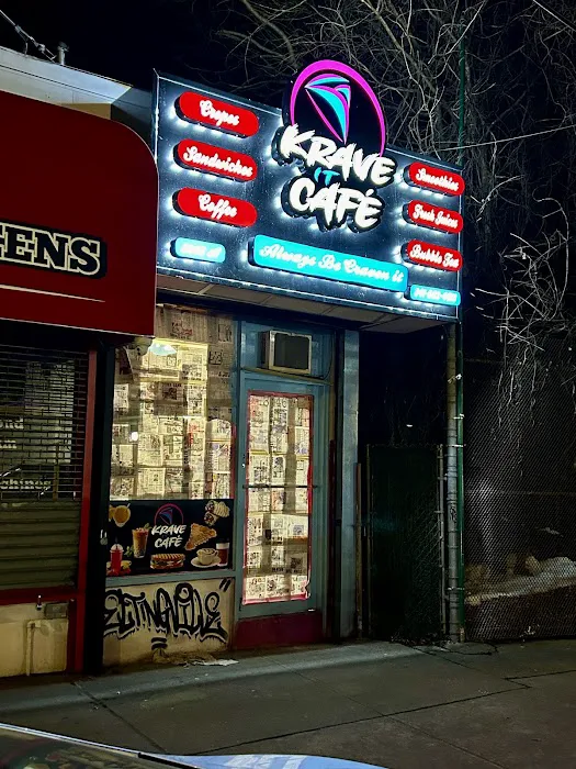 Krave It Cafe Picture 8