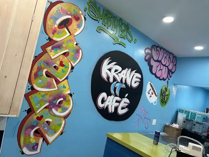 Krave It Cafe Picture 10
