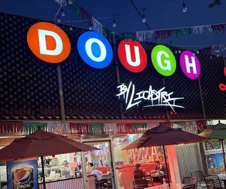DOUGH by Licastri Eltingville