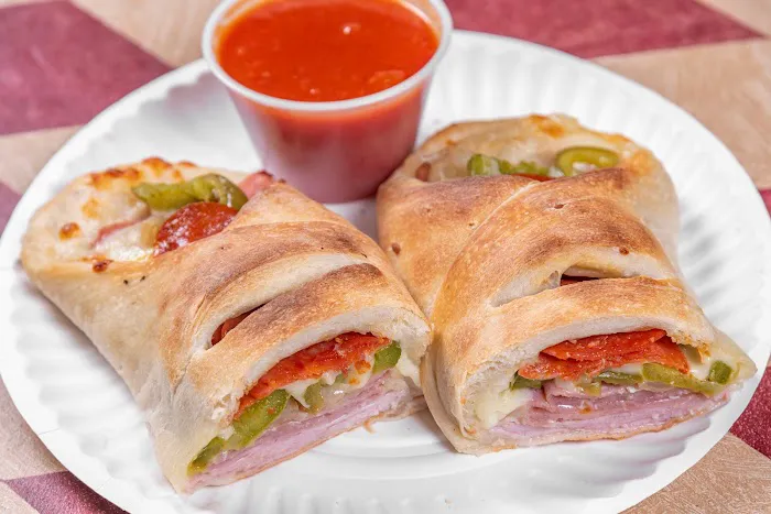 Sal & Lloyd's Pizza Place Picture 3