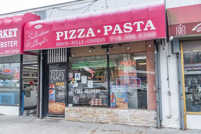 Sal & Lloyd's Pizza Place Picture 6