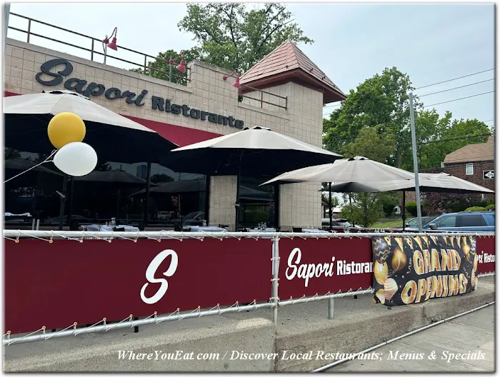 Sapori Ristorante Picture 10