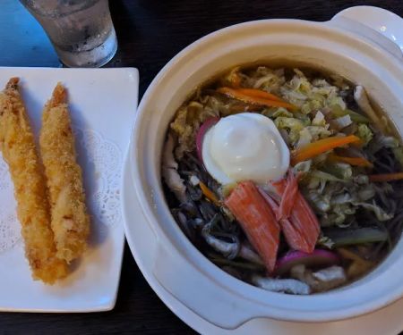 Tomo Sushi Japanese Cuisine & Bar