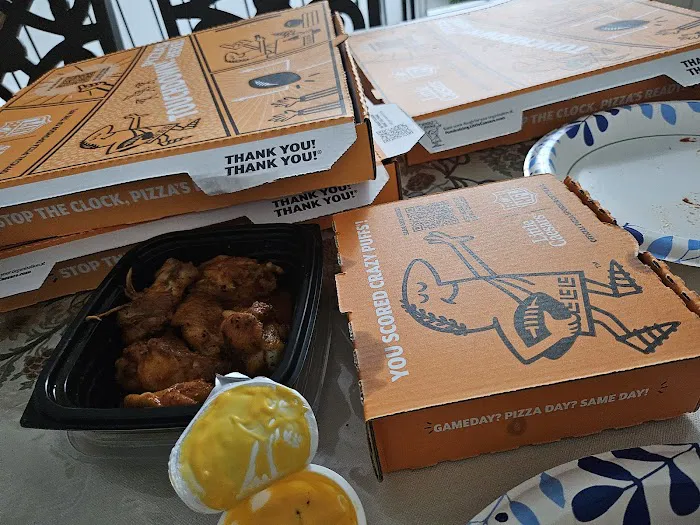 Little Caesars Pizza Picture 7