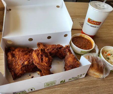 Pollo Campero