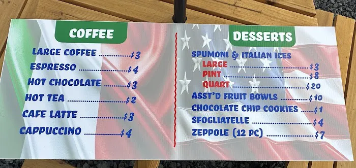 The Loop Pizza Cafe Picture 3