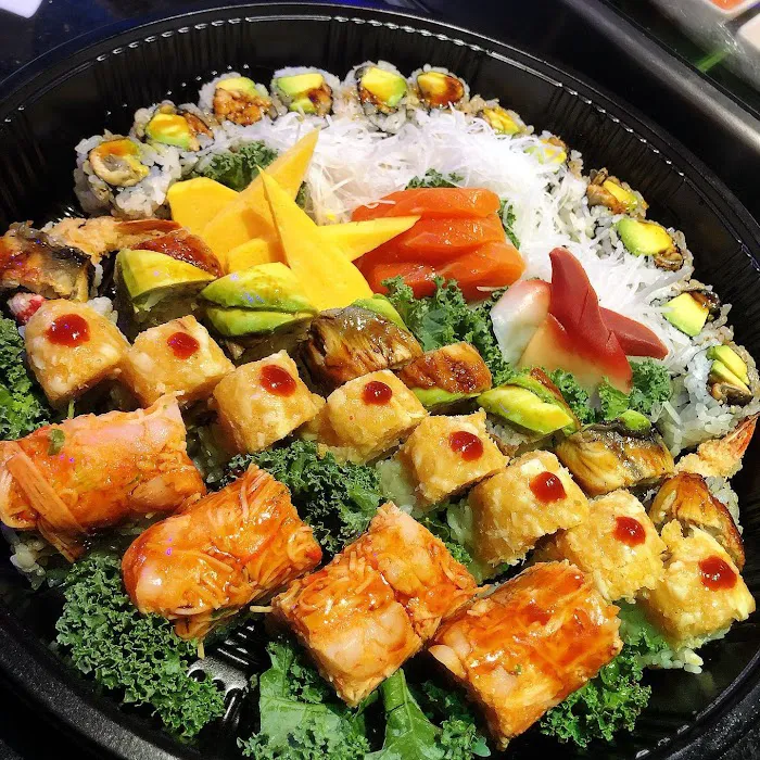 Misaki Sushi Picture 2