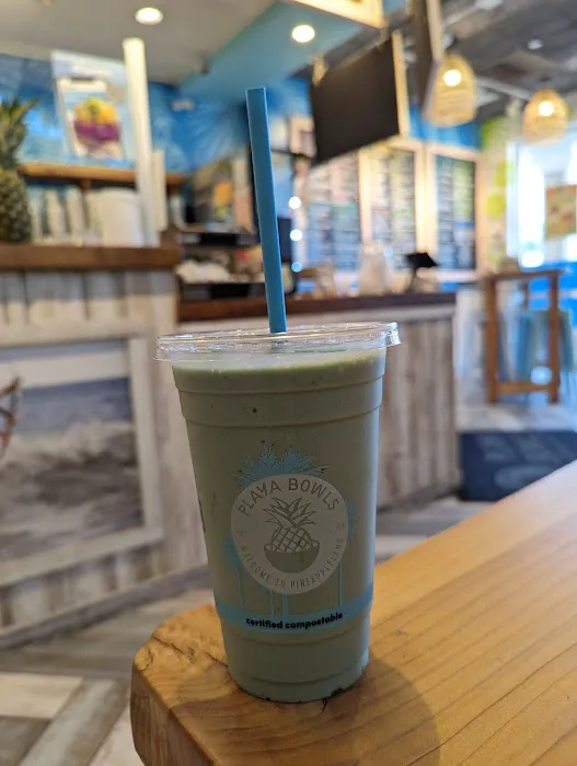 Playa Bowls Picture 9