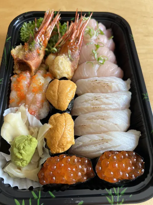 Genki Sushi Picture 2