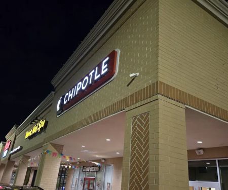 Chipotle Mexican Grill