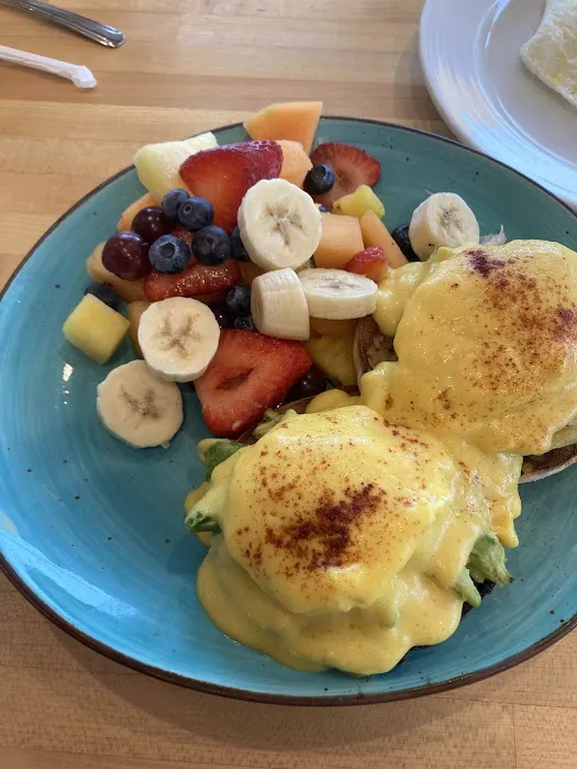 Oasis Diner Picture 3