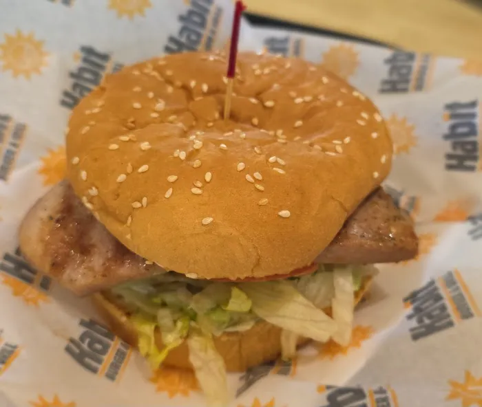 Habit Burger & Grill Picture 10