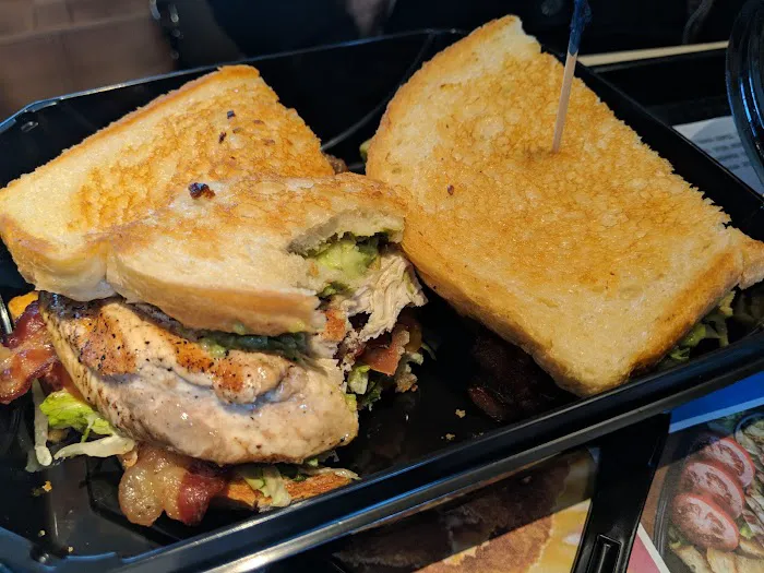 Habit Burger & Grill Picture 1