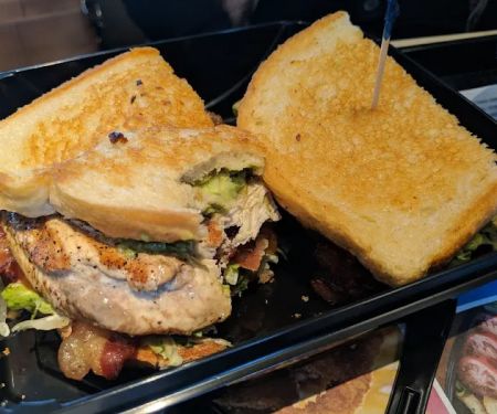 Habit Burger & Grill