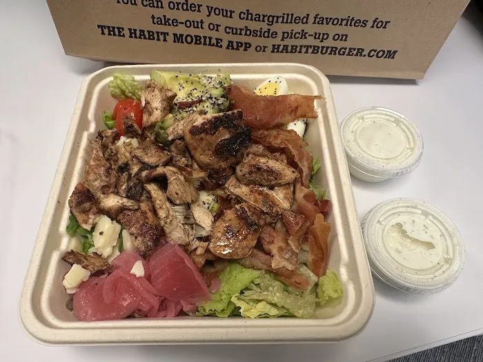 Habit Burger & Grill Picture 3