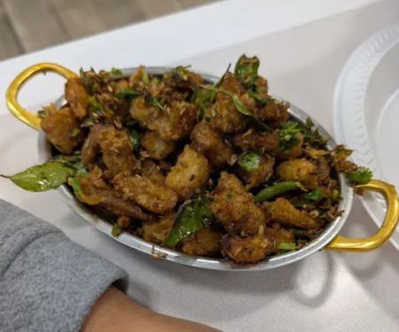 Desi Cravings