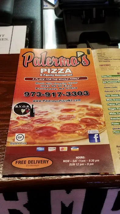 Palermo's Pizzeria & Family Restaurant Picture 10