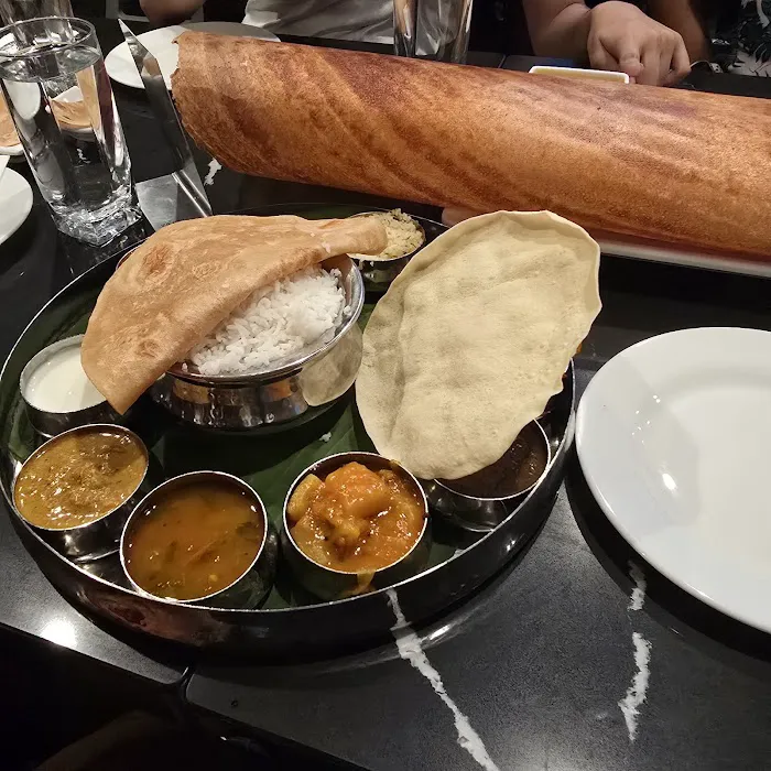 A2B Indian Veg Restaurant Picture 3