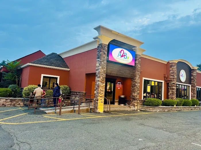 A2B Indian Veg Restaurant Picture 8