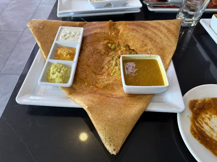 A2B Indian Veg Restaurant Picture 4