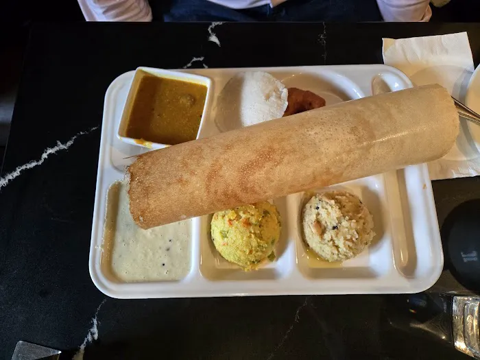 A2B Indian Veg Restaurant Picture 9