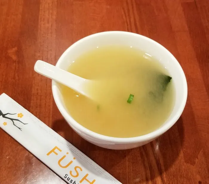 Fu Sha Sushi Bar Picture 8