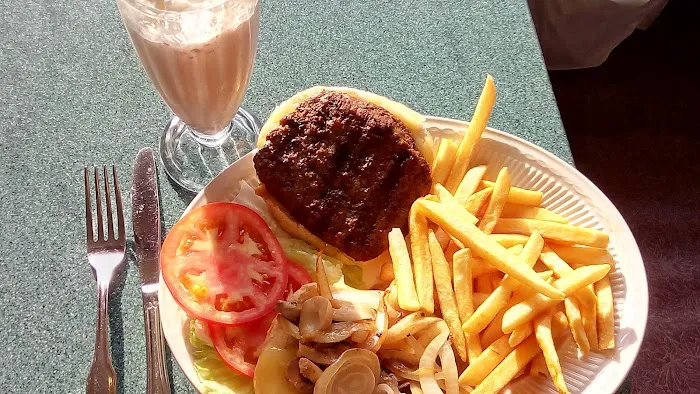 Bedford Cafe Picture 1