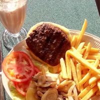 Bedford Cafe ico