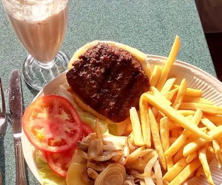 Bedford Cafe