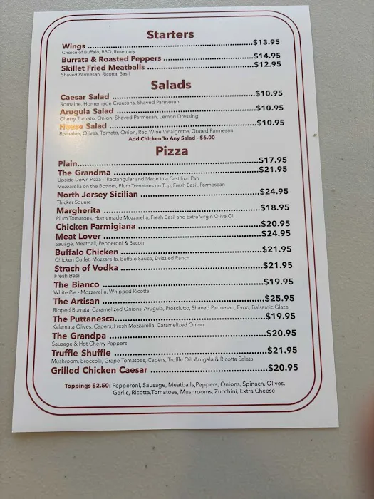 Sonny's Pizza Joint Picture 9