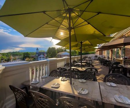 THAVMA Mediterranean Grill