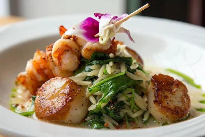 THAVMA Mediterranean Grill Picture 5